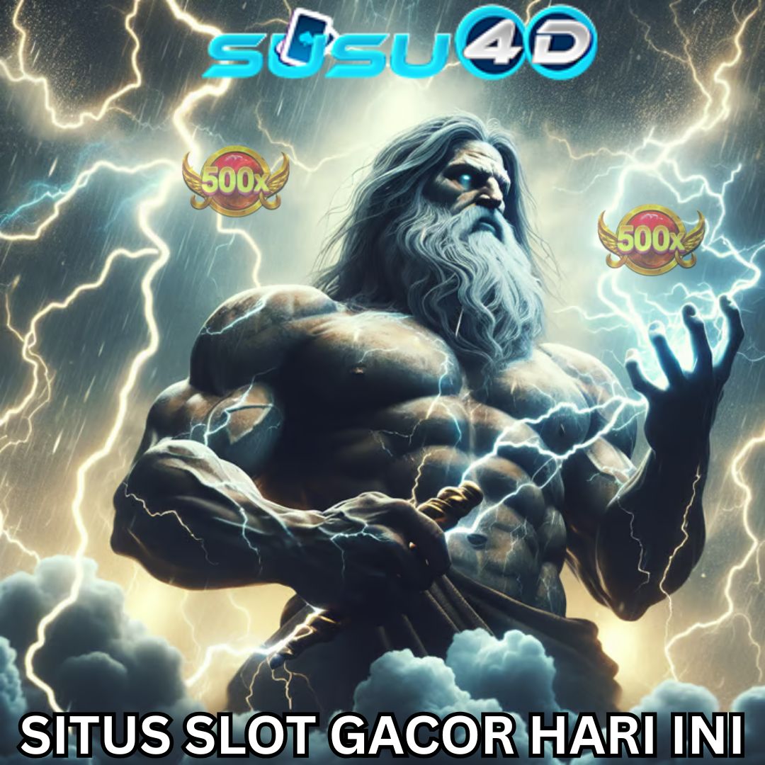 SUSU4D # Link Login Resmi Gacor dengan RTP & Winrate Tinggi